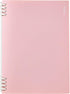 King Jim -  Color Selection TEFRENU Ring Notebook - A5